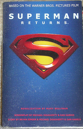 Superman Returns (novel)